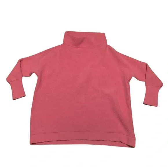 HP Free People Ottoman Tunic in Electric Pink - Picture 3 of 7